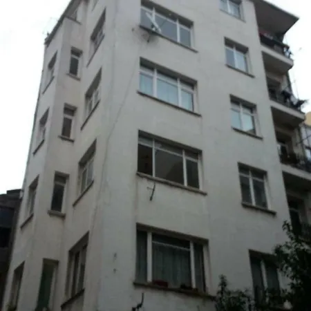 Taksim Aparts Harbiye 이스탄불